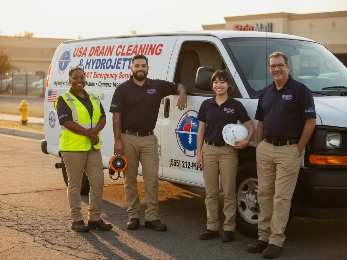 Drain Cleaning company in Waldron, AR