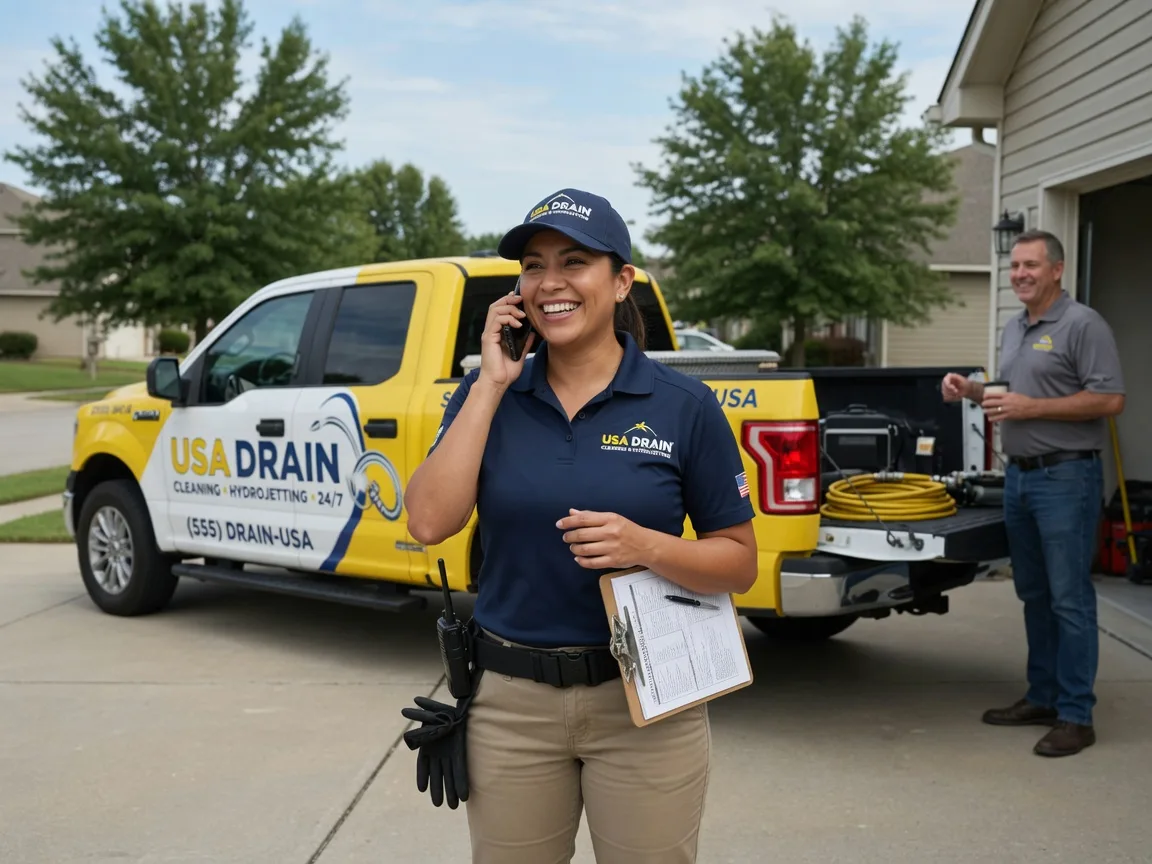 Drain Cleaning Waldron, AR FAQs